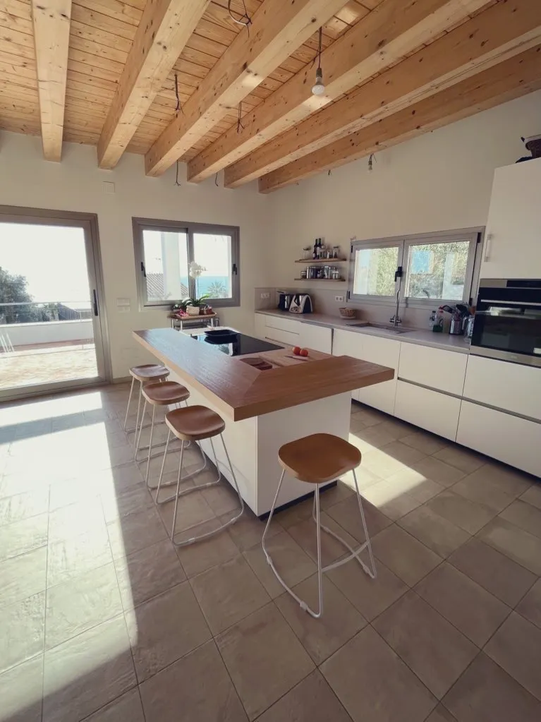 Casa bioclimática en Rincón de la Victoria (Málaga)