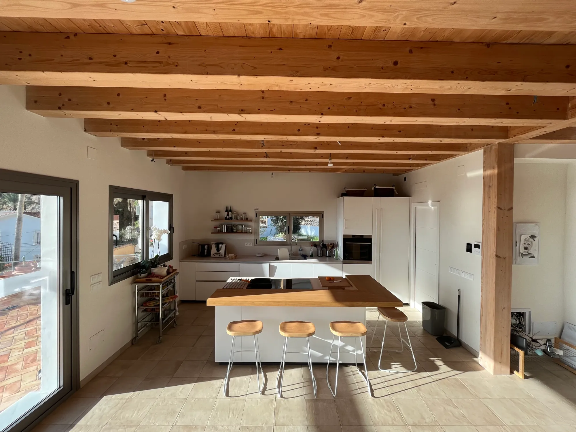 Casa bioclimática en Rincón de la Victoria (Málaga)