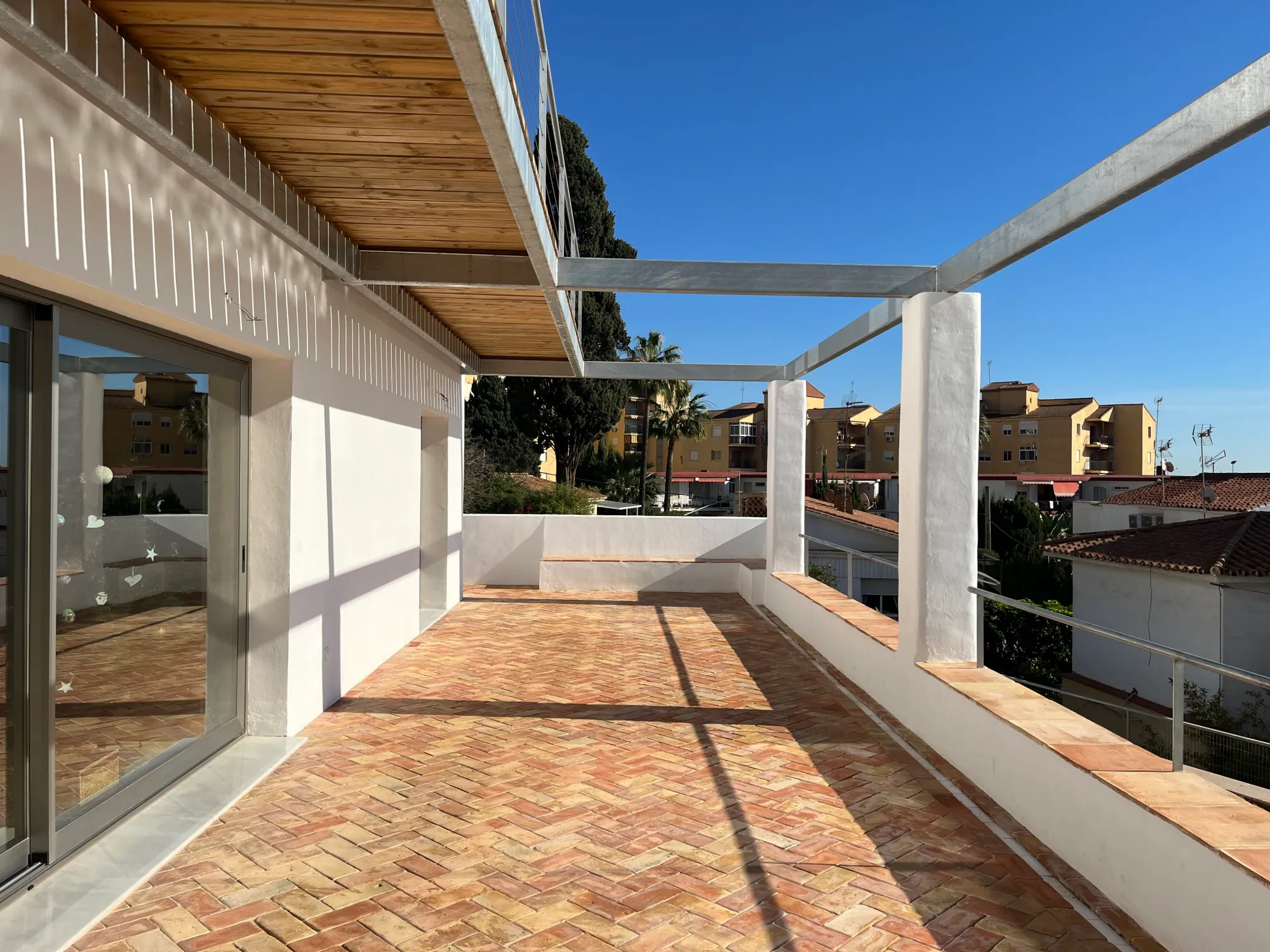 Casa bioclimática en Rincón de la Victoria (Málaga)