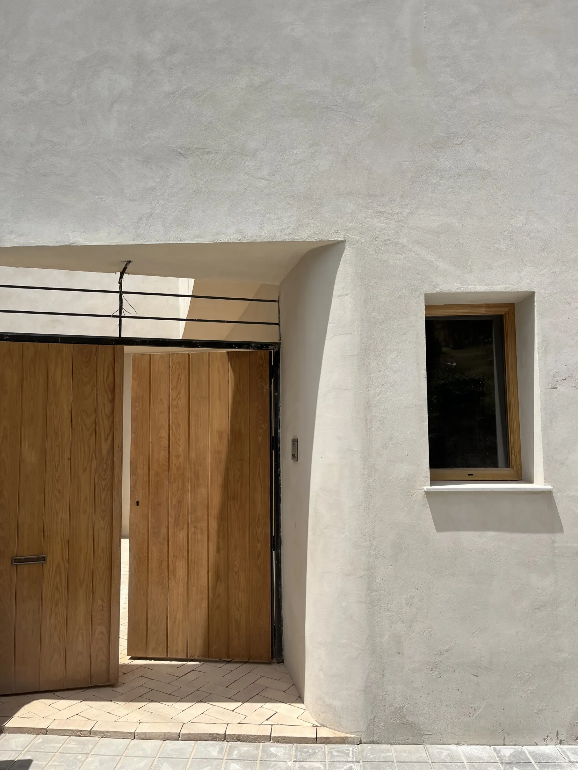 Casa cueva en la Bola de Oro (Granada)