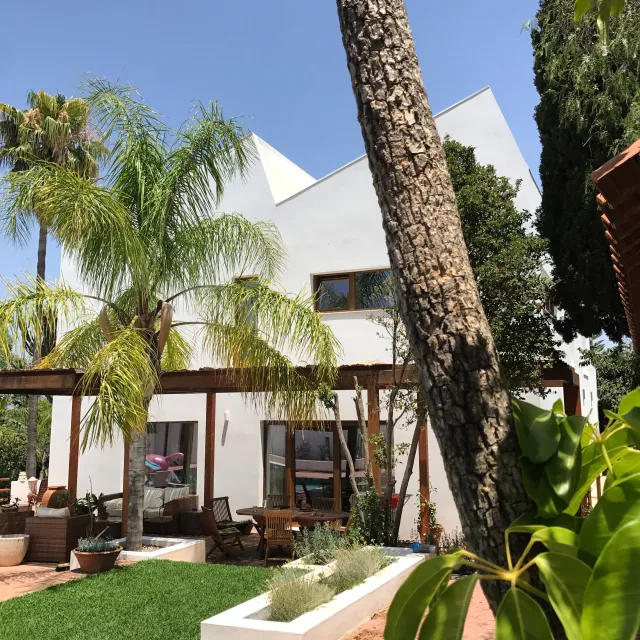 Casa bio-pasiva en Alhaurín de la Torre (Málaga): el estándar Passivhaus adaptado al clima mediterráneo