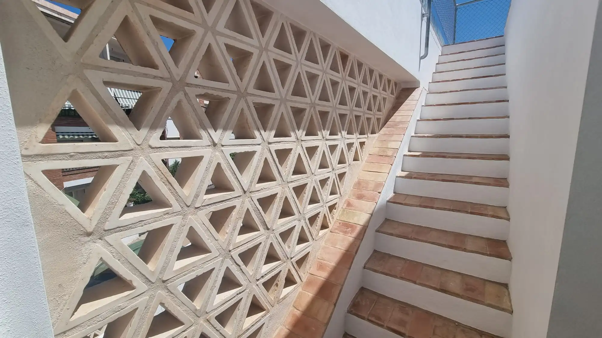 Casa bioclimática en Rincón de la Victoria (Málaga)