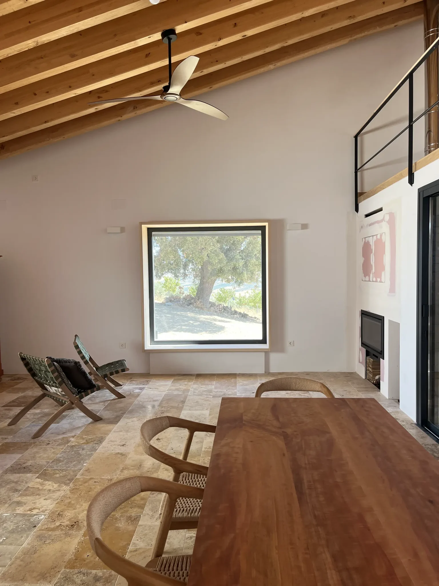 Casa autosuficiente de Alhama de Granada