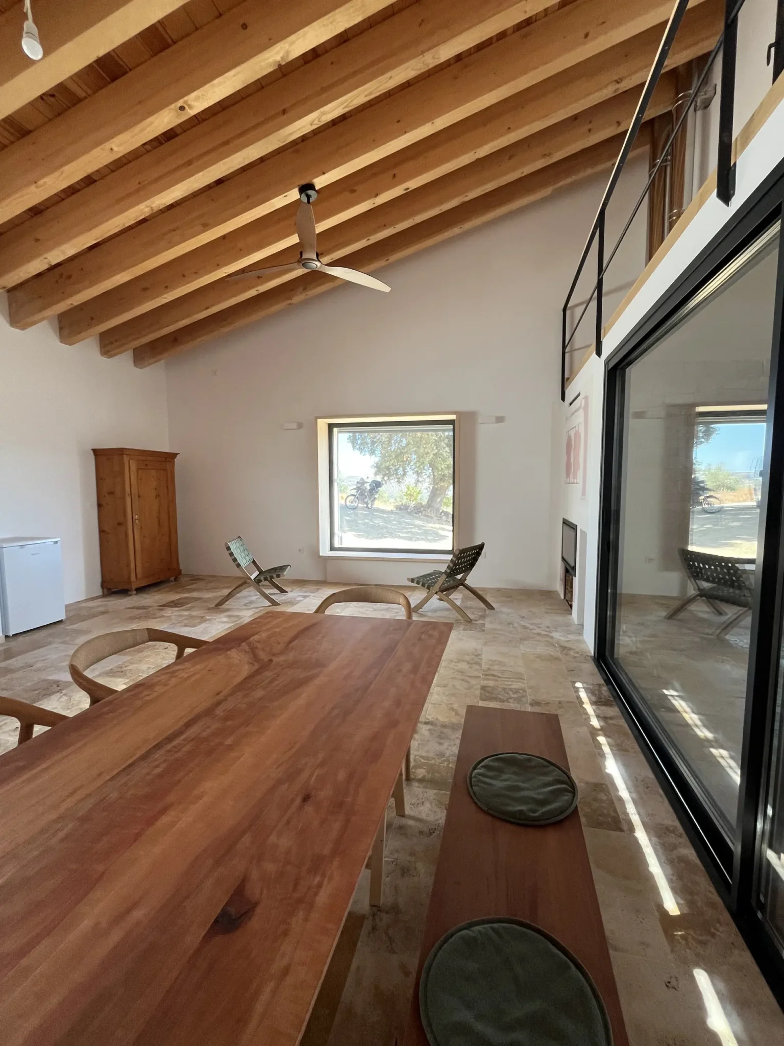 Casa autosuficiente de Alhama de Granada